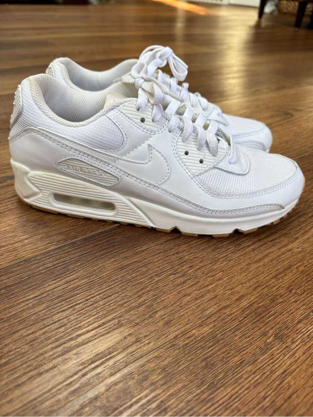 Nike Air Max 90 White Gum